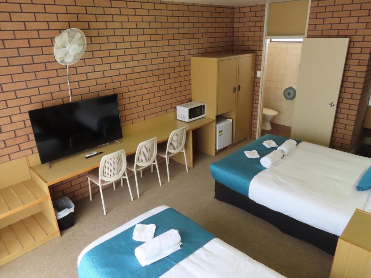 East West Motel Седьюн Екстер'єр фото