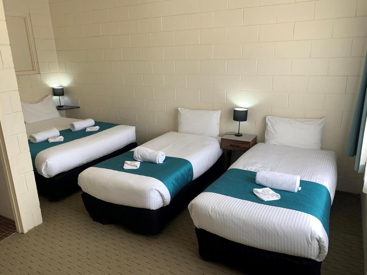 East West Motel Седьюн Екстер'єр фото