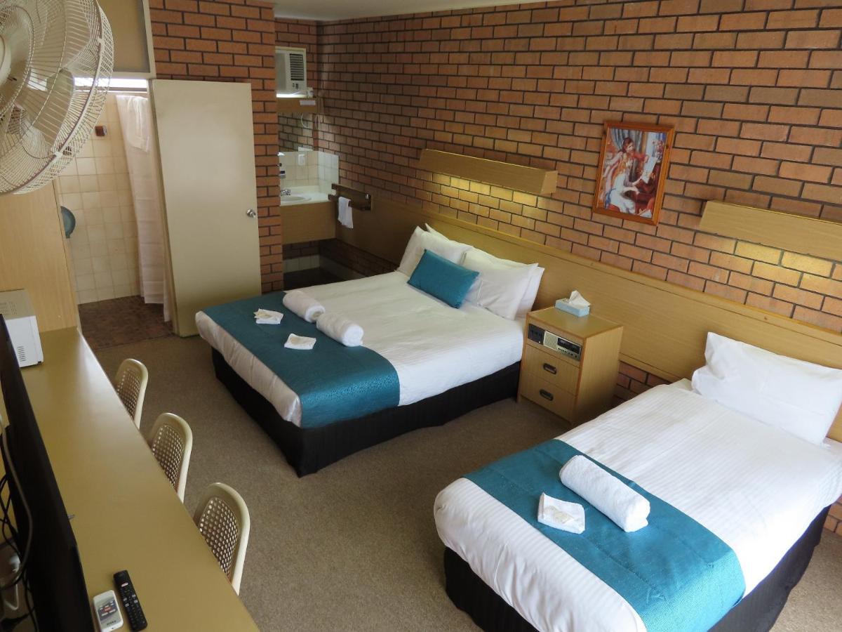 East West Motel Седьюн Екстер'єр фото